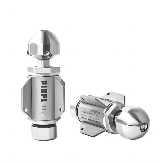 water blasting rotary nozzle